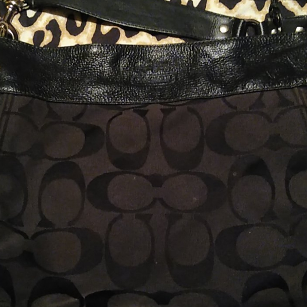 Coach purse